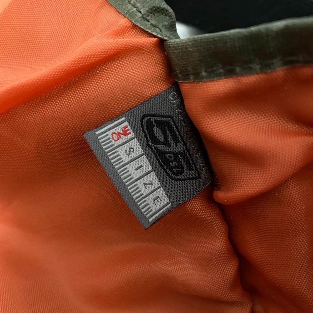 Vintage Messenger bag